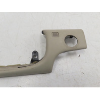 92 Lexus SC400 SC300 #1329 Trim, Ignition Hole, Cluster Bezel, Steering Column Dash 55314