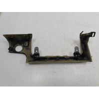 92 Lexus SC400 SC300 #1329 Trim, Ignition Hole, Cluster Bezel, Steering Column Dash 55314