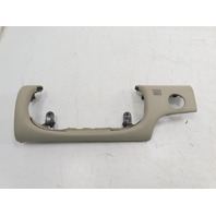 92 Lexus SC400 SC300 #1329 Trim, Ignition Hole, Cluster Bezel, Steering Column Dash 55314