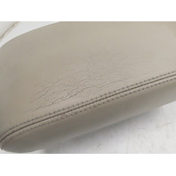 92 Lexus SC400 SC300 #1329 Armrest, w/ Storage Box, Tan Leather 58912-24040
