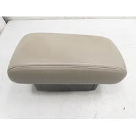 92 Lexus SC400 SC300 #1329 Armrest, w/ Storage Box, Tan Leather 58912-24040