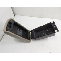 92 Lexus SC400 SC300 #1329 Armrest, w/ Storage Box, Tan Leather 58912-24040