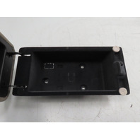 92 Lexus SC400 SC300 #1329 Armrest, w/ Storage Box, Tan Leather 58912-24040