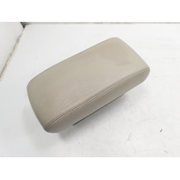 92 Lexus SC400 SC300 #1329 Armrest, w/ Storage Box, Tan Leather 58912-24040