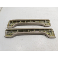 92 Lexus SC400 SC300 #1329 Trim Armrest Pull Arm Interior Door Panel Left & Right Tan