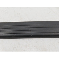 92 Lexus SC400 SC300 #1329 Trim Pair, Door Sill Scuff Plate Black 67911-24010
