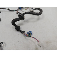 92 Lexus SC400 SC300 #1329 Wire Wiring, Door Plug Pigtail Connection Left Drivers 82152-24151