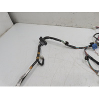 92 Lexus SC400 SC300 #1329 Wire Wiring, Door Plug Pigtail Connection Left Drivers 82152-24151