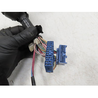 92 Lexus SC400 SC300 #1329 Wire Wiring, Door Plug Pigtail Connection Left Drivers 82152-24151