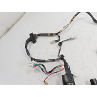 92 Lexus SC400 SC300 #1329 Wire Wiring, Door Plug Pigtail Connection Right 82151-24231