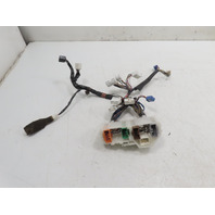 92 Lexus SC400 SC300 #1329 Wire Wiring, Climate Radio Plug Pigtail Connection 82166-24081