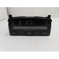92 Lexus SC400 SC300 #1329 Climate Control, A/C Heater 55900-24091