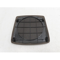 92 Lexus SC400 SC300 #1329 Trim, Rear Deck Shelf, Subwoofer Speaker Cover Grill Brown 64035-24010