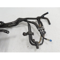 92 Lexus SC400 SC300 #1329 Oil Cooler Lines Hose Assembly Power Steering 4.0L V8 1UZFE 16930-50020