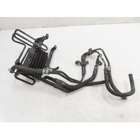 92 Lexus SC400 SC300 #1329 Oil Cooler Lines Hose Assembly Power Steering 4.0L V8 1UZFE 16930-50020