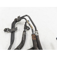 92 Lexus SC400 SC300 #1329 Oil Cooler Lines Hose Assembly Power Steering 4.0L V8 1UZFE 16930-50020