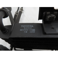 92 Lexus SC400 SC300 #1329 Oil Cooler Lines Hose Assembly Power Steering 4.0L V8 1UZFE 16930-50020