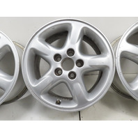 92 Lexus SC400 SC300 #1329 Wheel Set, Styled 5 Spoke 16x7 OEM