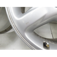92 Lexus SC400 SC300 #1329 Wheel Set, Styled 5 Spoke 16x7 OEM