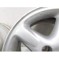 92 Lexus SC400 SC300 #1329 Wheel Set, Styled 5 Spoke 16x7 OEM