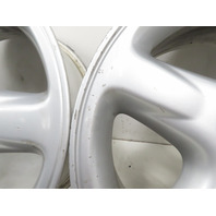 92 Lexus SC400 SC300 #1329 Wheel Set, Styled 5 Spoke 16x7 OEM