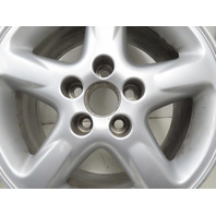 92 Lexus SC400 SC300 #1329 Wheel Set, Styled 5 Spoke 16x7 OEM