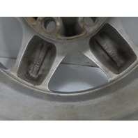 92 Lexus SC400 SC300 #1329 Wheel Set, Styled 5 Spoke 16x7 OEM