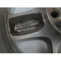 92 Lexus SC400 SC300 #1329 Wheel Set, Styled 5 Spoke 16x7 OEM