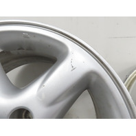 92 Lexus SC400 SC300 #1329 Wheel Set, Styled 5 Spoke 16x7 OEM
