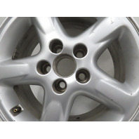 92 Lexus SC400 SC300 #1329 Wheel Set, Styled 5 Spoke 16x7 OEM