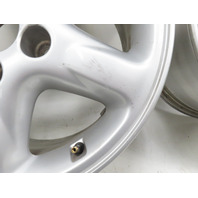 92 Lexus SC400 SC300 #1329 Wheel Set, Styled 5 Spoke 16x7 OEM