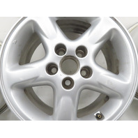 92 Lexus SC400 SC300 #1329 Wheel Set, Styled 5 Spoke 16x7 OEM