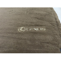 92 Lexus SC400 SC300 #1329 Floor Mat Set, Carpet Tan Front & Rear