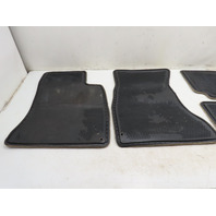 92 Lexus SC400 SC300 #1329 Floor Mat Set, Carpet Tan Front & Rear