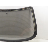 92 Lexus SC400 SC300 #1329 Glass, Rear Window Windshield Rear Back