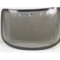 92 Lexus SC400 SC300 #1329 Glass, Rear Window Windshield Rear Back