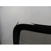 92 Lexus SC400 SC300 #1329 Glass, Rear Window Windshield Rear Back