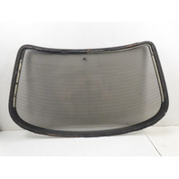 92 Lexus SC400 SC300 #1329 Glass, Rear Window Windshield Rear Back