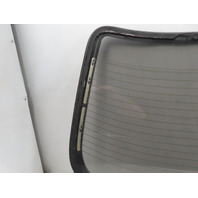 92 Lexus SC400 SC300 #1329 Glass, Rear Window Windshield Rear Back