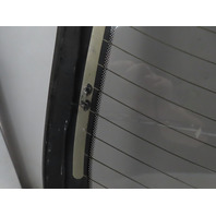 92 Lexus SC400 SC300 #1329 Glass, Rear Window Windshield Rear Back