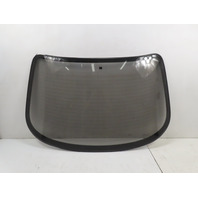 92 Lexus SC400 SC300 #1329 Glass, Rear Window Windshield Rear Back