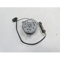 01 Porsche Boxster S 986 #1330 Motor Fan, Radiator Cooling Left 99662413500
