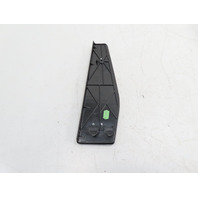 01 Porsche Boxster S 986 #1330 Pedal, Foot Rest Dead Pedal 99655161100