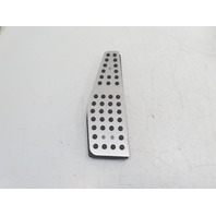 01 Porsche Boxster S 986 #1330 Pedal, Foot Rest Dead Pedal 99655161100
