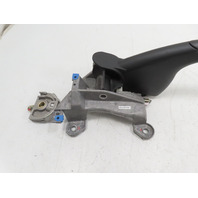 01 Porsche Boxster S 986 #1330 Parking E-Brake Handle, Black 911 99642436101