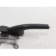 01 Porsche Boxster S 986 #1330 Parking E-Brake Handle, Black 911 99642436101