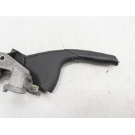01 Porsche Boxster S 986 #1330 Parking E-Brake Handle, Black 911 99642436101