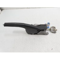 01 Porsche Boxster S 986 #1330 Parking E-Brake Handle, Black 911 99642436101