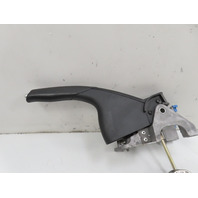 01 Porsche Boxster S 986 #1330 Parking E-Brake Handle, Black 911 99642436101