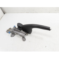 01 Porsche Boxster S 986 #1330 Parking E-Brake Handle, Black 911 99642436101